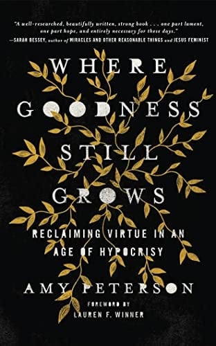 Where Goodness Still Grows: Reclaiming Virtue in an Age of Hypocrisy