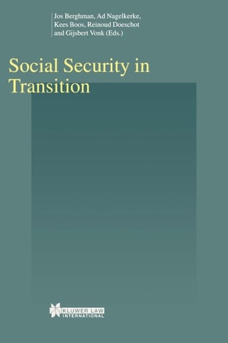 Social Security in Transition
