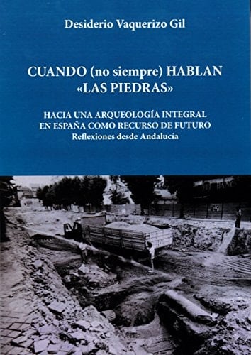 Cuando (no siempre) hablan las piedras hacia una arqueología integral en España como recurso de futuro : reflexiones desde Andalucía