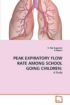 PEAK EXPIRATORY FLOW RATE AMONG SCHOOL GOING CHILDREN:: A Study