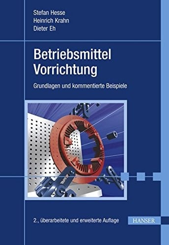 Betriebsmittel Vorrichtung Grundlagen und kommentierte Beispiele