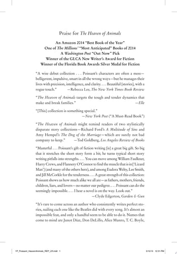 The Heaven of Animals