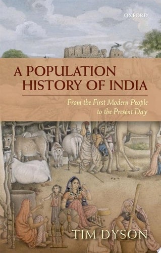 A Population History of India From the First Modern People to the Present Day