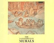 The Santiniketan Murals