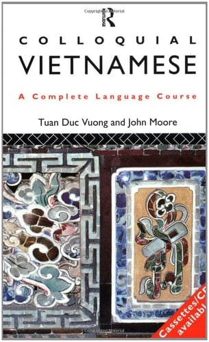 Colloquial Vietnamese A Complete Language Course