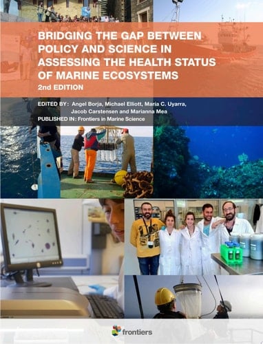 Bridging the Gap Between Policy and Science in Assessing the Health Status of Marine Ecosystems, 2nd Edition