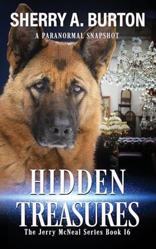 Hidden Treasures Join Jerry McNeal And His Ghostly K-9 Partner As They Put Their "Gifts" To Good Use.