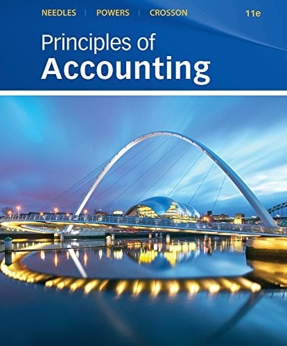 Bundle: Principles of Accounting, 11th + Global Economic Watch GEC Resource Center Printed Access Card + CengageNOW™, Cengage Learning eBook 2-Semester Printed Access Card