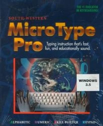 Microtype Pro Windows (Single User Licence) Ed6