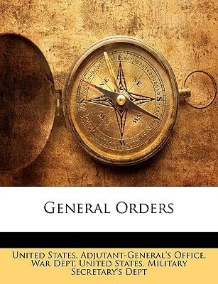 General Orders
