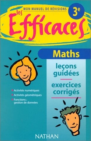 Maths 3ème.