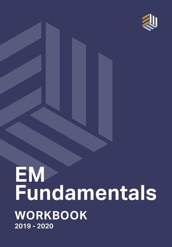 EM Fundamentals Workbook