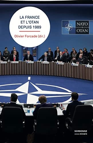 La France et l'OTAN depuis 1989