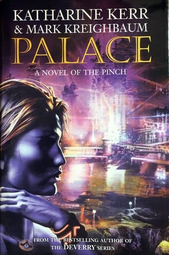 Palace A Novel of the Pinch