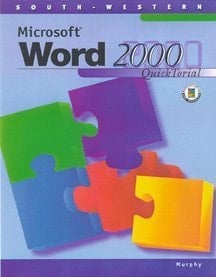 Microsoft Word 2000, QuickTorial