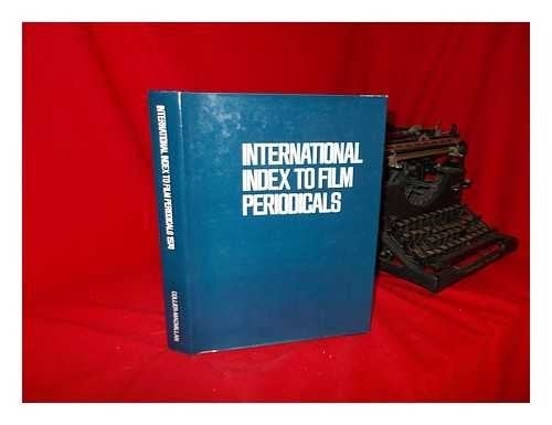 International Index to Film Periodicals, 1974