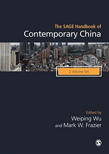 The SAGE Handbook of Contemporary China