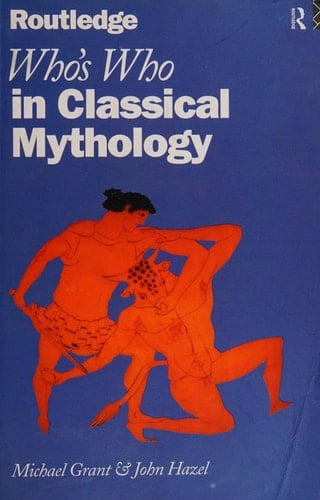 Who's who in Classical Mythology
