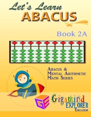 Let's Learn Abacus Colored Version