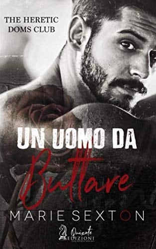 Un uomo da buttare (The Heretic Doms Club) (Italian Edition)