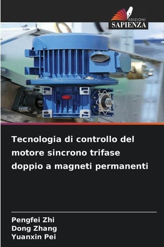 Tecnologia di controllo del motore sincrono trifase doppio a magneti permanenti (Italian Edition)