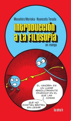 Instroducción a la filosofía en manga