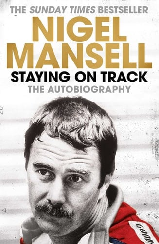 Staying on Track The Autobiography