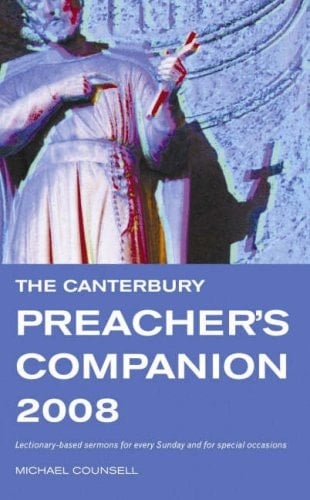 Canterbury Preachers Companion 2008