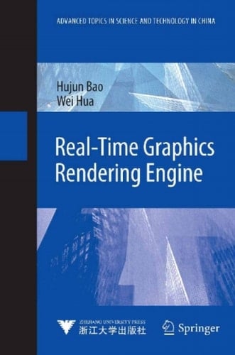 Real-Time Graphics Rendering Engine