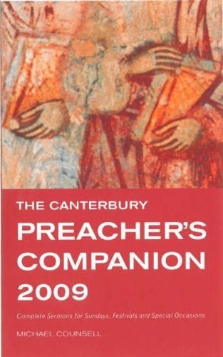 Canterbury Preachers Companion 2009