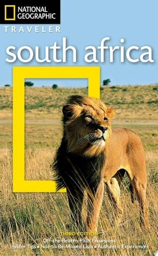 National Geography Traveler - South Africa