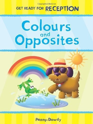 Colours and Opposites