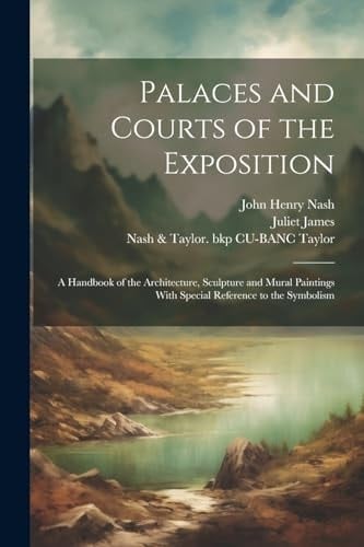 Palaces and Courts of the Exposition; a Handbook of the Architecture, Sculpture and Mural Paintings With Special Reference to the Symbolism