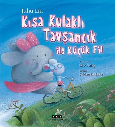 Kisa Kulakli Tavsancik Ile Kücük Fil