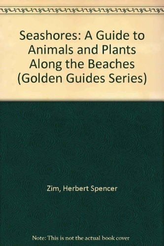 Seashores A Guide to Animals and Plants Along the Beaches,