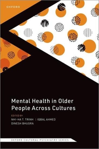 Mental Health in Older People Across Cultures