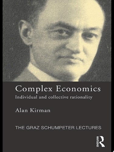 Complex Economics