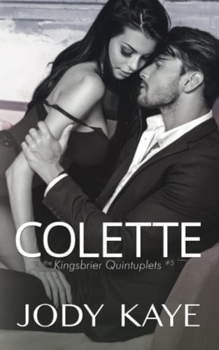 Colette (the Kingsbrier Quintuplets No. 5)