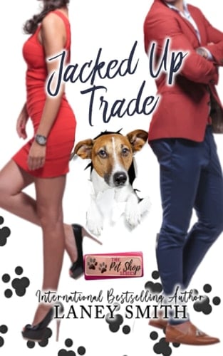 Jacked Up Trade (FVP The Pet Shop Series)