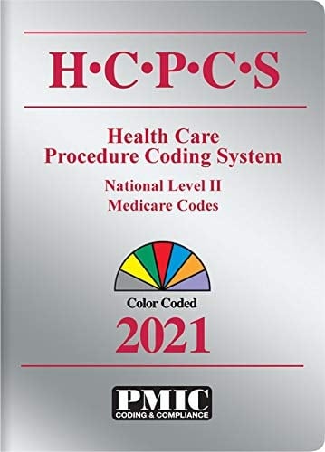 HCPCS 2021