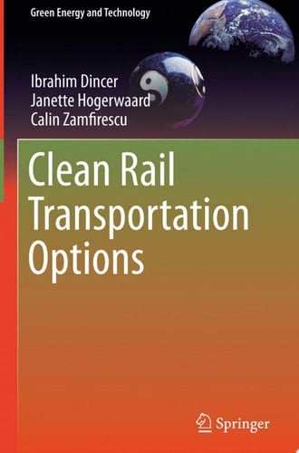 Clean Rail Transportation Options