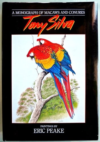 A Monograph of Macaws and Conures