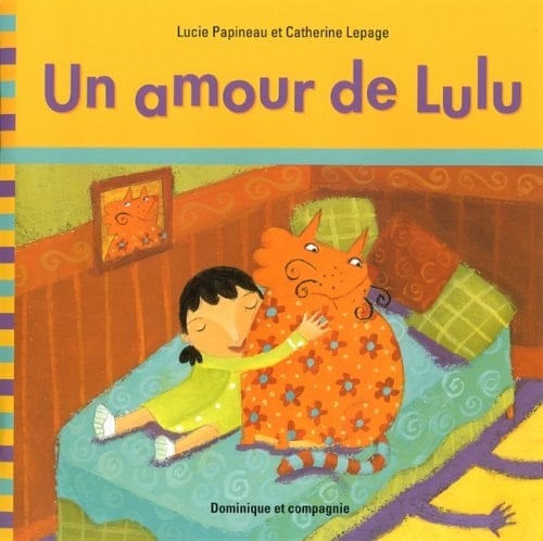 Lire J'aime ça Avec Lulu