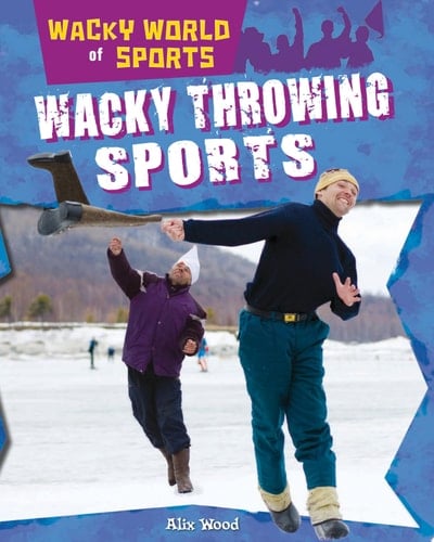 Wacky Throwing Sports
