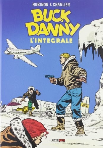 Buck Danny. L'integrale (1955-1956)