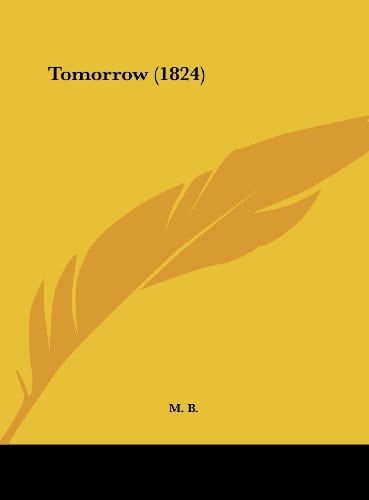 Tomorrow (1824)