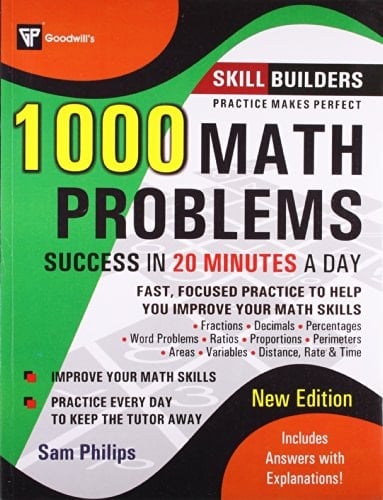 1000 Math Problems