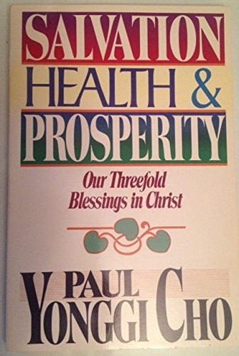 Salvation, Health & Prosperity