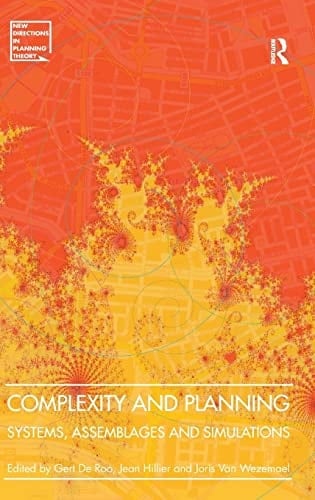 Complexity and Planning Systems, Assemblages and Simulations