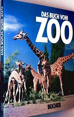 Das Buch vom Zoo